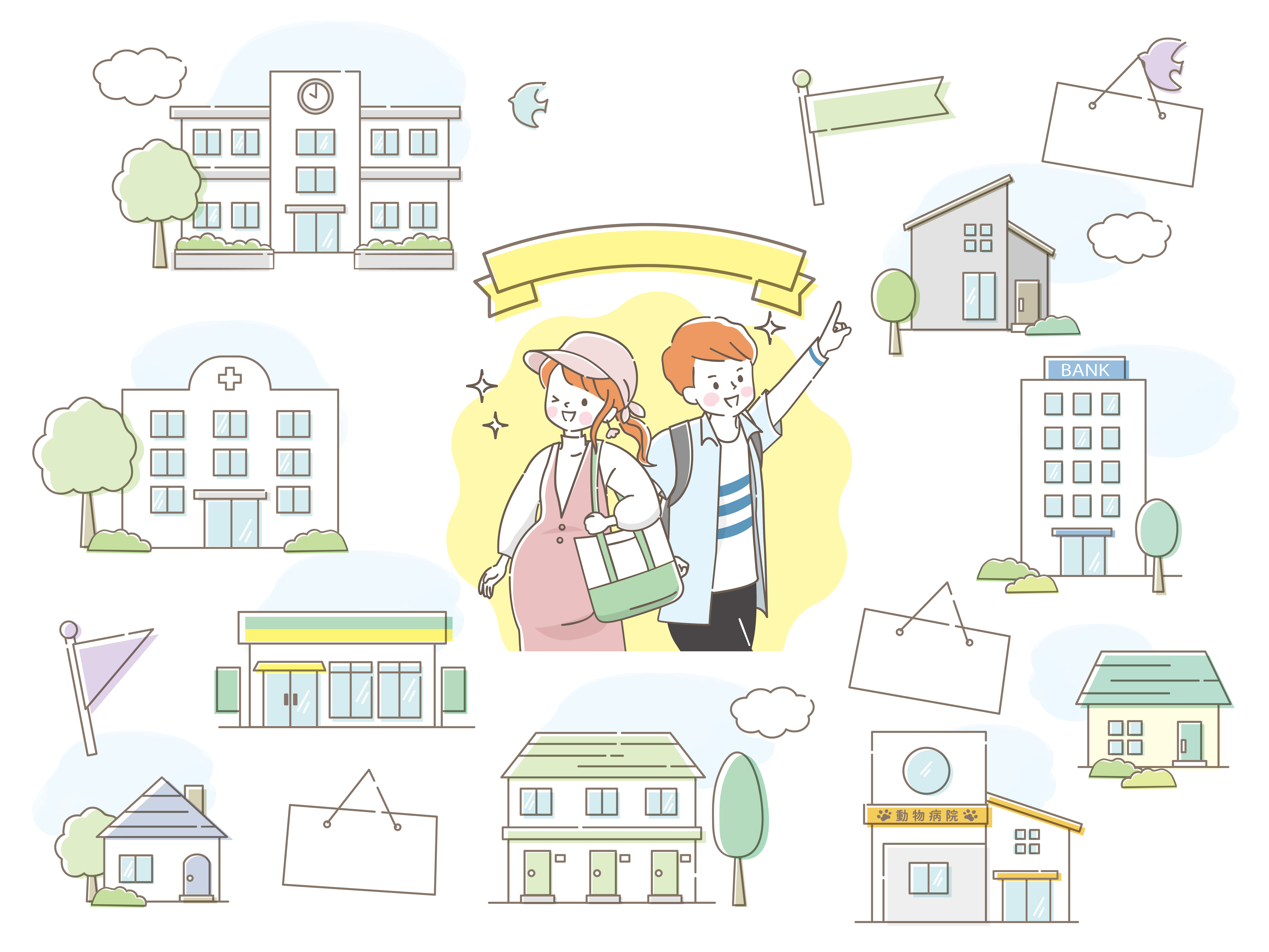 高知市菜園場町のメイン画像