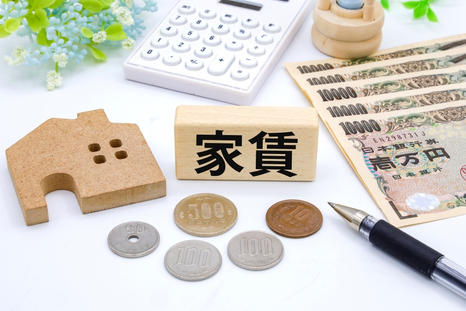 姫路市飾磨区付城二丁目の家賃相場
