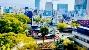 姫路市広峰一丁目の土地情報と生活情報