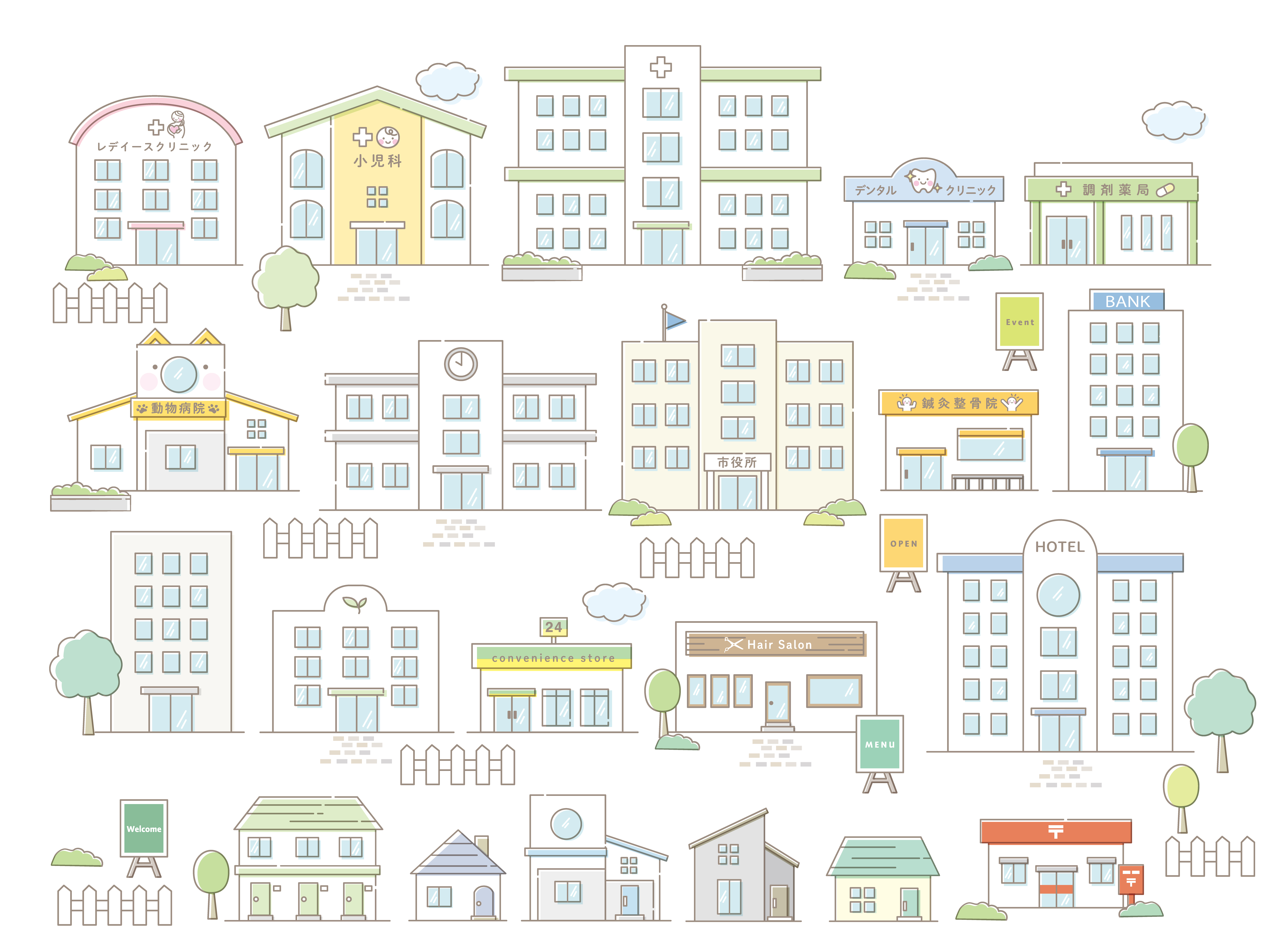 姫路市市之郷のメイン画像