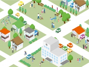 神戸市須磨区菊池町一丁目の土地最新販売事例とお役立ちタウン情報