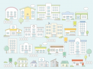 須崎市鍛治町の土地と街のご紹介