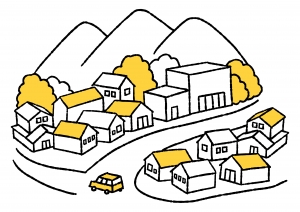 高知市瀬戸西町二丁目の土地最新販売事例とタウン情報