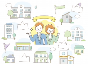 土佐市中島の土地と街のご紹介