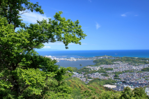 香南市夜須町西山の土地情報や町のご紹介