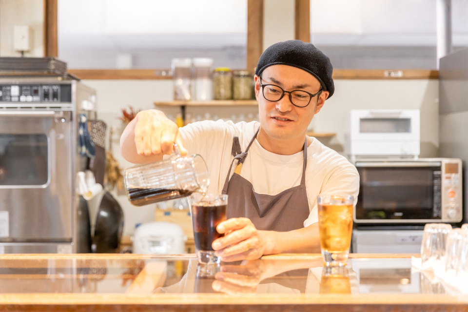 飲食店