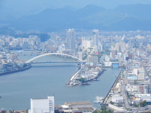 吾川郡いの町公園町の土地と街のご紹介