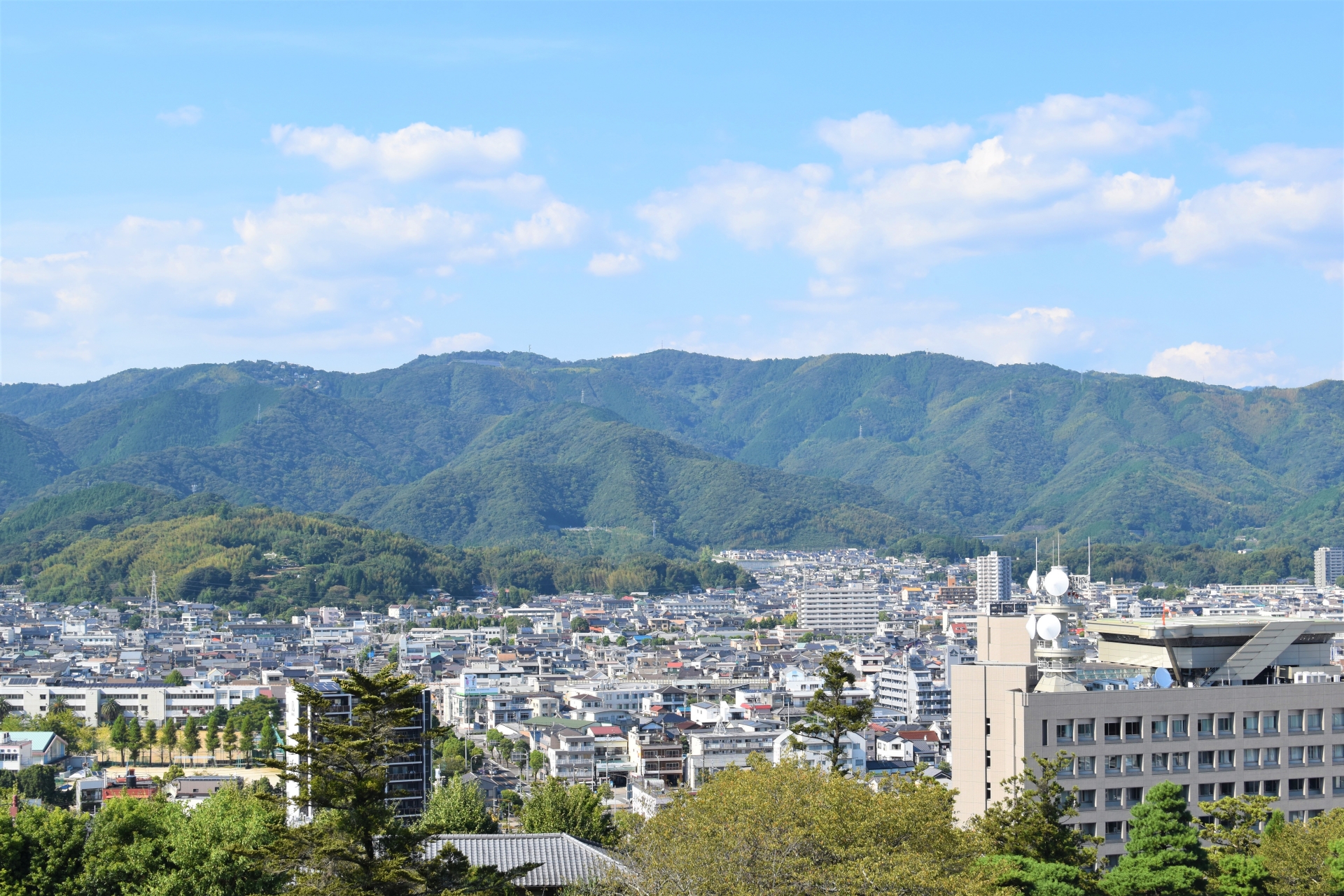 香美市香北町口西川のメイン画像