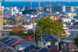 三木市緑が丘町本町一丁目の土地最新販売事例と街のご紹介