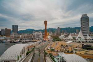 神戸市須磨区竜が台二丁目の土地最新販売事例と街のご紹介
