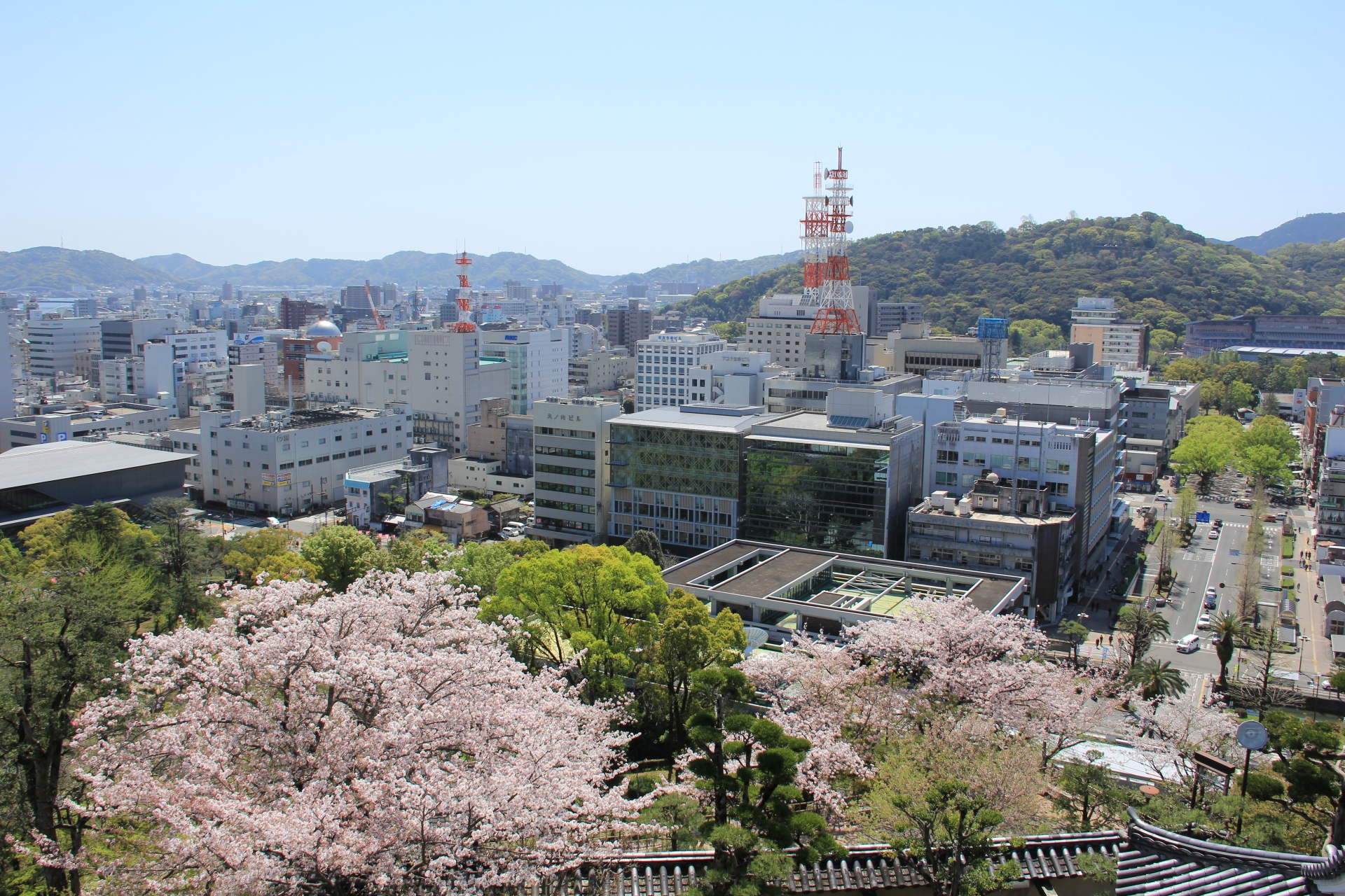 高知市宝町のメイン画像