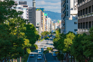 姫路市龍野町五丁目の土地情報と生活情報