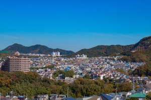 神戸市垂水区千代が丘二丁目の土地と生活お役立ち情報