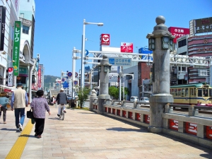 高知市昭和町の土地と街のご紹介